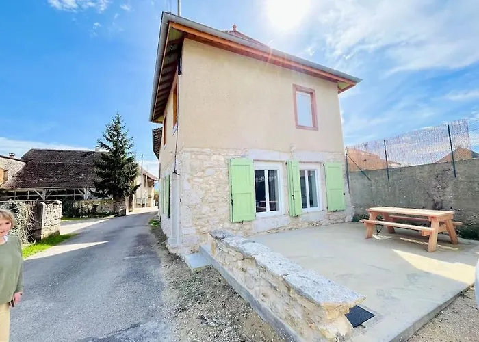 La Maison L\'Oiseau Bleu