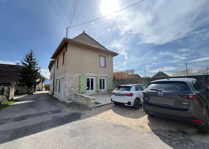 La Maison L\'Oiseau Bleu