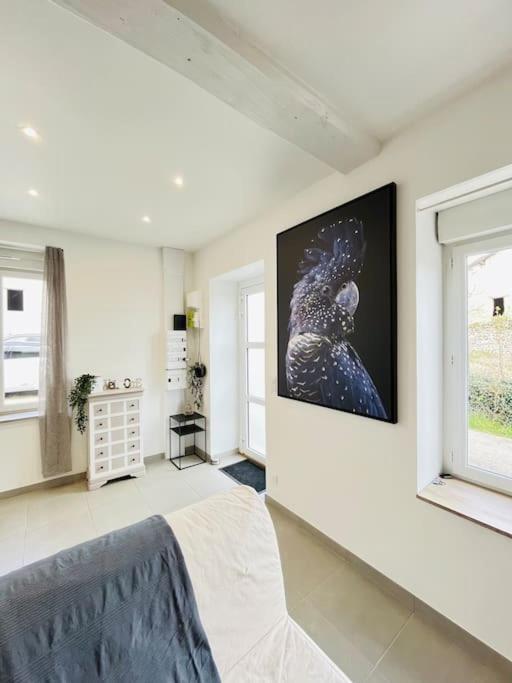 Hébergement de vacances La Maison L'oiseau Bleu