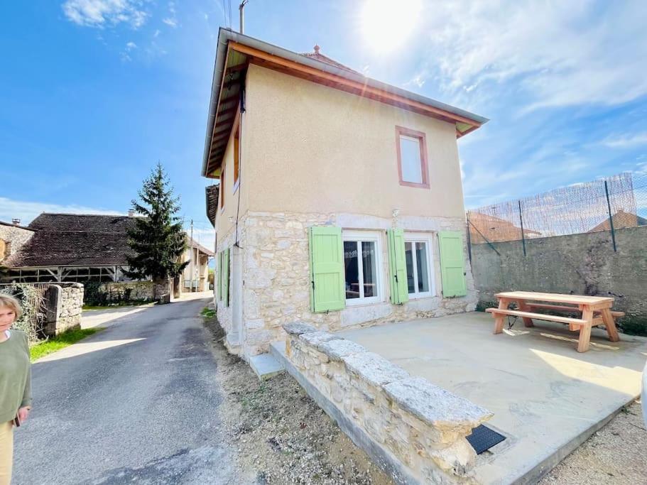 La Maison L'oiseau Bleu